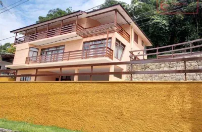 Casa em condomínio para venda em mairiporã, sausalito, 8 dormitórios, 5 suítes, 8 banheiros, 5 vagas