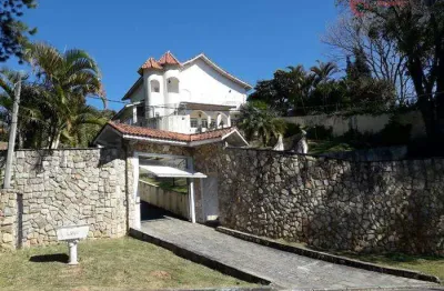 Casa em condomínio fechado com 4 quartos à venda na Alameda dos Pinheiros, 180, Alpes da Cantareira, Mairiporã
