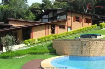 Casa em condomínio fechado com 3 quartos à venda na Alameda dos Pinheiros, 180, Alpes da Cantareira, Mairiporã