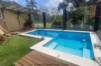 Casa em condomínio para venda em mairiporã, estância da serra, 3 dormitórios, 3 suítes, 5 banheiros, 2 vagas