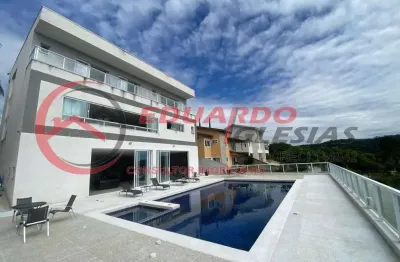 Casa em condomínio de alto padrão para venda resid ecológico