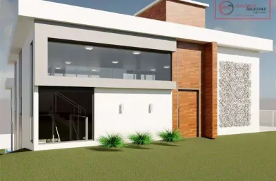 Terreno em condomínio para venda em atibaia, jardim centenário