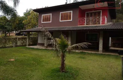 Casa em condomínio para venda em mairiporã, lago do imperador, 4 dormitórios, 1 suíte, 3 banheiros, 3 vagas