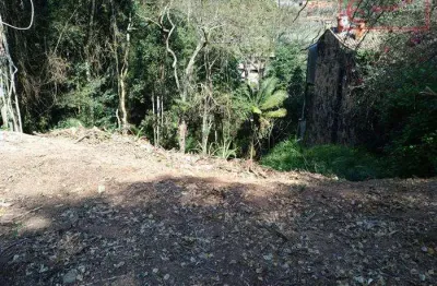 Terreno em condomínio para venda em mairiporã, jardim cinco lagos de santa maria
