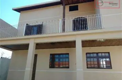 Casa para venda em mairiporã, santa inês, 4 dormitórios, 1 suíte, 2 banheiros, 4 vagas