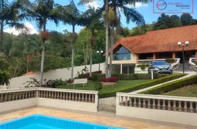 Casa em condomínio para venda em mairiporã, cerros verdes, 3 dormitórios, 1 suíte, 4 banheiros, 10 vagas