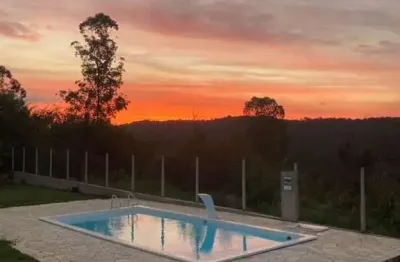 Casa em condomínio a venda residencial cantareira ecológico