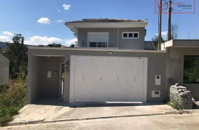 Casa em condomínio para venda em mairiporã, estância da serra, 4 dormitórios, 3 suítes, 4 banheiros, 2 vagas