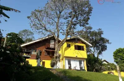 Casa em condomínio a venda jardim cinco lagos mairiporã