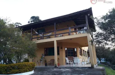Casa em condomínio para venda em mairiporã, alpes de mairiporã, 4 dormitórios, 1 suíte, 2 banheiros