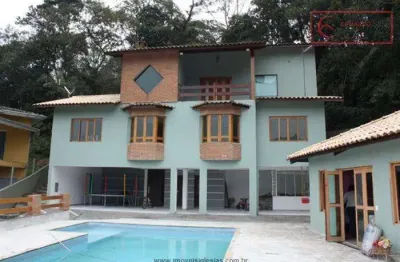 Casa em condomínio fechado com 3 quartos à venda na Alameda dos Pinheiros, 180, Alpes da Cantareira, Mairiporã