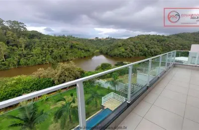 Casa em condomínio a venda residencial cantareira ecológico