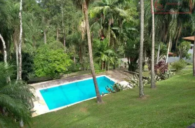 Casa em condomínio para venda em mairiporã, jardim cinco lagos de santa maria, 6 dormitórios, 4 banheiros, 5 vagas