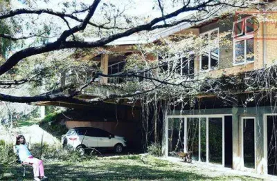 Casa em condomínio para venda em mairiporã, campos de mairiporã gleba 01, 3 dormitórios, 3 suítes, 6 banheiros, 2 vagas