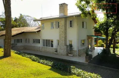 Casa em condomínio fechado com 3 quartos à venda na Alameda dos Pinheiros, 180, Jardim Cinco Lagos de Santa Maria, Mairiporã