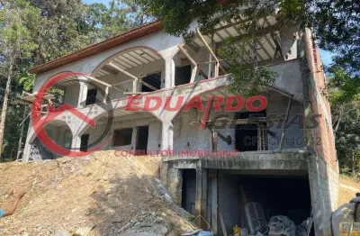 Casa em condomínio fechado com 7 quartos à venda na Alameda dos Pinheiros, 180, Jardim Cinco Lagos de Santa Maria, Mairiporã