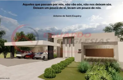 Terreno em condomínio para venda em mairiporã, campos de mairiporã gleba 01