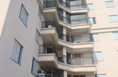 Apartamento para venda em são paulo, jardim ipanema, 2 dormitórios, 1 banheiro, 1 vaga