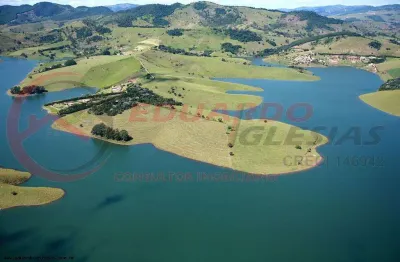 Terreno à venda na Alameda Dos Pinheiros, 180, Represa de Jaguari, Joanópolis