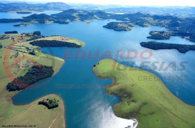 Terreno à venda na Alameda Dos Pinheiros, 180, Represa de Jaguari, Joanópolis