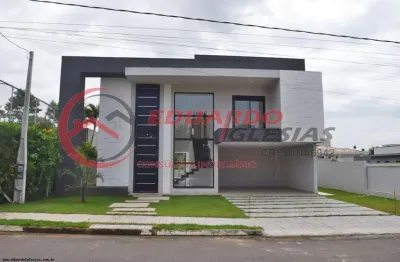 Casa em condomínio para venda em atibaia, condomínio shamballa ii, 4 dormitórios, 4 suítes, 5 banheiros