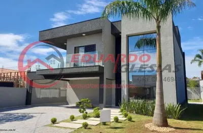 Casa em condomínio para venda em atibaia, condomínio shamballa ii, 4 dormitórios, 4 suítes, 5 banheiros