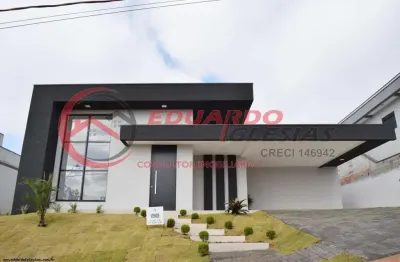Casa em condomínio para venda em atibaia, condomínio shambala iii, 3 dormitórios, 3 suítes, 4 banheiros