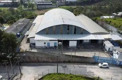 Barracão / Galpão / Depósito à venda na Rua Jayme Rivas Gomes, 501, Terra Preta, Mairiporã