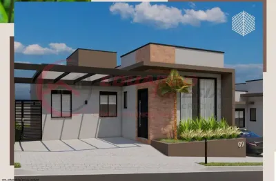 Casa em condomínio para venda em atibaia, retiro das fontes, 3 dormitórios, 1 suíte, 1 banheiro, 2 vagas
