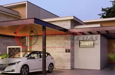 Casa em condomínio para venda em atibaia, vila santista, 3 dormitórios, 3 suítes, 2 banheiros, 2 vagas