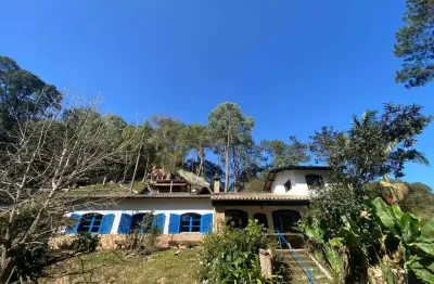 Chácara para venda em caieiras, santa inês, 3 dormitórios, 1 suíte, 2 banheiros, 8 vagas
