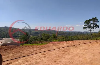 Terreno à venda na Alameda dos Pinheiros, 180, Portão, Atibaia