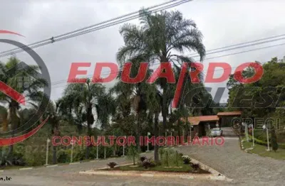 Terreno em condomínio para venda em mairiporã, jardim lago da cantareira