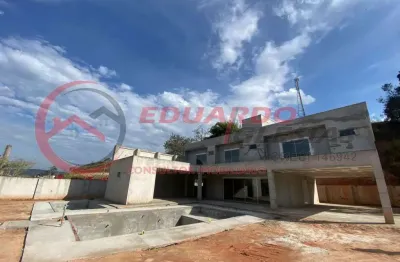 Casa em condomínio para venda em mairiporã, canadá village, 4 dormitórios, 4 suítes, 5 banheiros