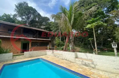 Casa em condomínio para venda em mairiporã, ypeville, 5 dormitórios, 3 banheiros, 2 vagas