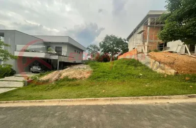 Terreno em condomínio para venda em atibaia, condominio buona vita
