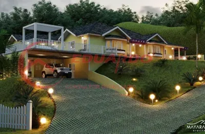 Terreno em condomínio a venda canadá village mairiporã sp