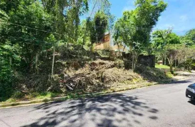Terreno em condomínio para venda em mairiporã, clube de campo