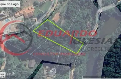 Terreno à venda na Alameda dos Pinheiros, 180, Capoavinha, Mairiporã