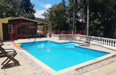 Casa em condomínio fechado com 5 quartos à venda na Alameda dos Pinheiros, 180, Rio Acima, Mairiporã
