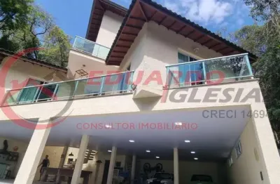 Casa em condomínio para venda em mairiporã, sausalito, 4 dormitórios, 2 suítes, 5 banheiros, 8 vagas