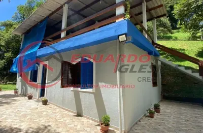 Casa em condomínio fechado com 1 quarto à venda na Alameda dos Pinheiros, 180, Jardim Cinco Lagos de Santa Maria, Mairiporã