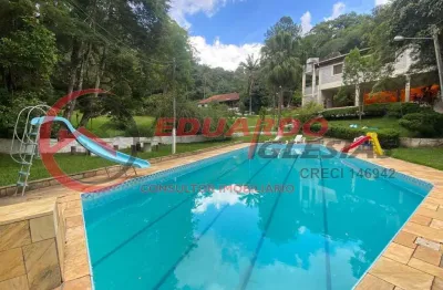 Chácara para venda em mairiporã, terra preta, 20 dormitórios, 4 suítes, 10 banheiros, 20 vagas