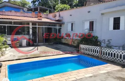 Casa para venda em mairiporã, luiz fagundes, 3 dormitórios, 2 banheiros, 4 vagas