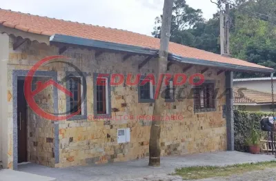 Casa em condomínio a venda clube de campo centro mairiporã