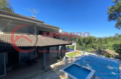 Casa em condomínio fechado com 4 quartos à venda na Alameda dos Pinheiros, 180, Alpes da Cantareira, Mairiporã