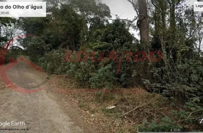 Terreno à venda na Alameda dos Pinheiros, 180, Mato Dentro, Mairiporã