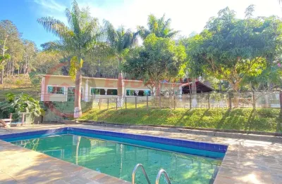 Chácara / sítio com 4 quartos à venda na Alameda dos Pinheiros, 180, Rio Acima, Mairiporã