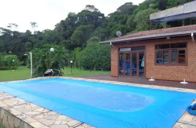 Casa em condomínio fechado com 3 quartos à venda na Alameda dos Pinheiros, 180, Jardim Cinco Lagos de Santa Maria, Mairiporã