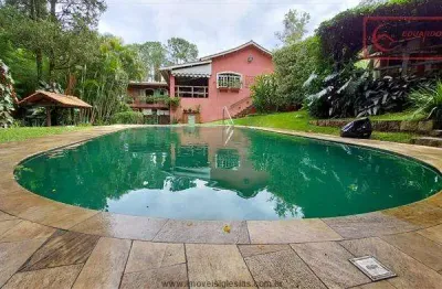 Casas financiáveis para venda em mairiporã, encosta da cantareira, 6 dormitórios, 4 suítes, 4 banheiros, 4 vagas